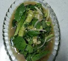 荊芥拌黃瓜怎么做都放什么