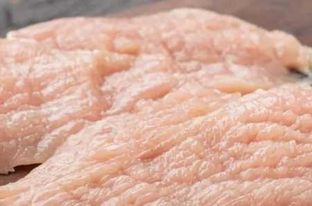 雞胸肉含多少蛋白質(zhì),100克雞胸肉含多少蛋白質(zhì)圖1