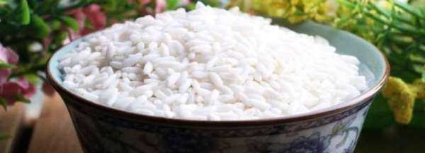 糯米泡24小時還能吃,糯米泡24小時還能吃嗎圖1