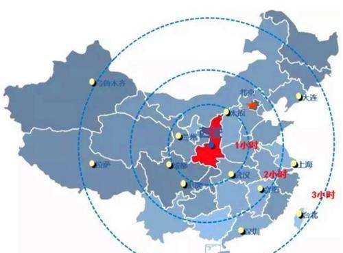 中國最中心的位置在哪,中國的中心點在哪里圖6
