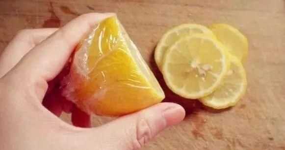 吃不完的檸檬怎么處理