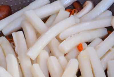 年糕怎么做好吃又簡單,年糕怎么做好吃又簡單圖23