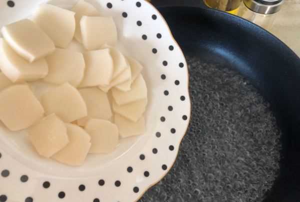 年糕怎么做好吃又簡單,年糕怎么做好吃又簡單圖27