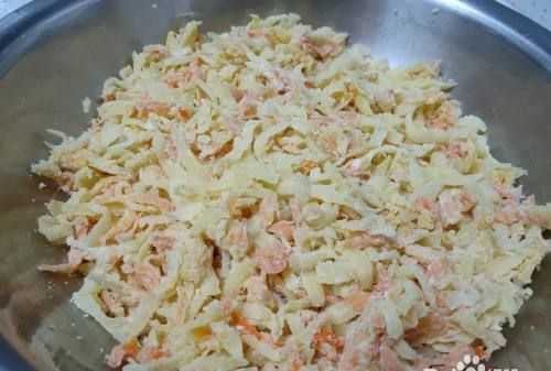 蒸不爛子怎么不粘到一塊