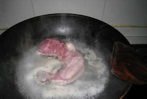 豬舌煮多長時間能煮熟