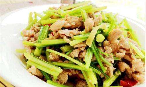 西芹炒多久才算熟,西芹煮多長(zhǎng)時(shí)間能熟圖2