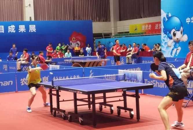 全運(yùn)會(huì)乒乓球團(tuán)體幾局