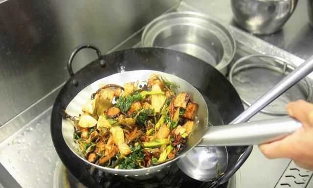 泡饃的明油怎么做的