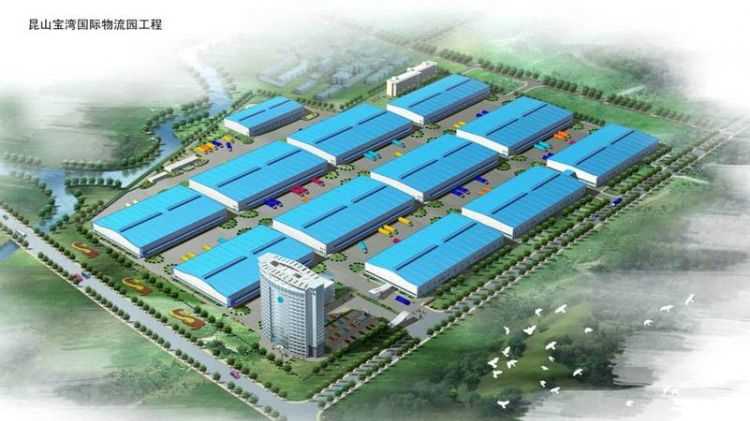 物流園區(qū)是什么性質(zhì)單位