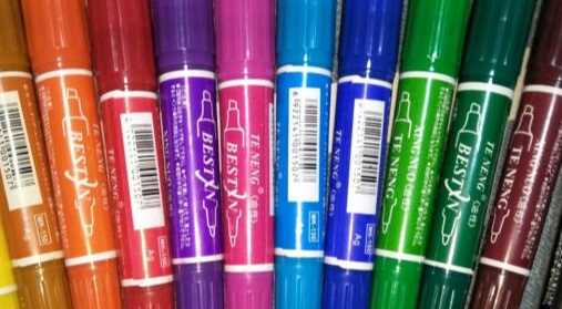 馬克筆沒油了怎么辦,馬克筆沒油了怎么辦圖1