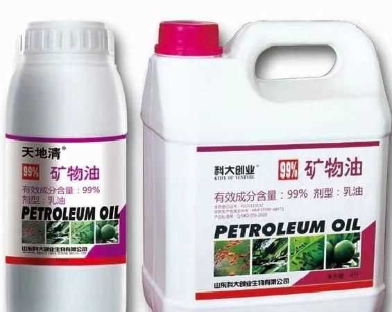 綠穎礦物油的使用注意事項(xiàng)