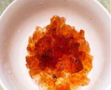 桃膠燉不爛怎么做,桃膠燉不爛怎么做好吃圖4