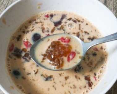 桃膠燉不爛怎么做,桃膠燉不爛怎么做好吃圖8