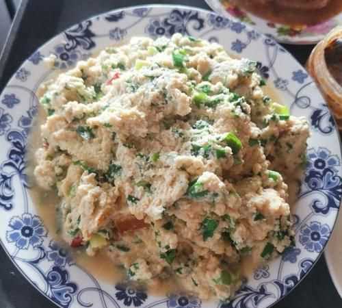 豆腐渣怎么做好吃又簡單