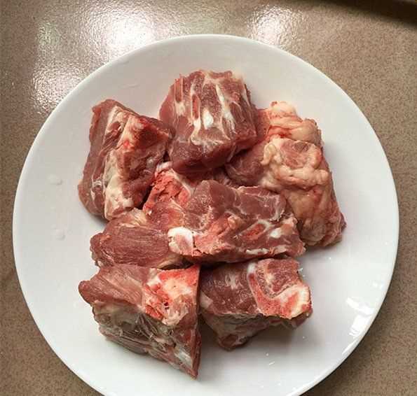 醬骨架的做法,醬骨架的做法 最正宗的做法圖1