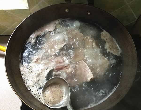 醬骨架的做法,醬骨架的做法 最正宗的做法圖4