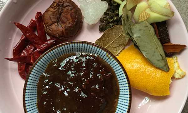 醬骨架的做法,醬骨架的做法 最正宗的做法圖19