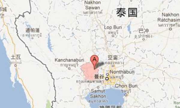 暹羅是哪個國家,暹羅國是現(xiàn)在的哪里圖3