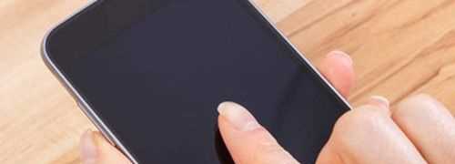 手機黑屏和鏡子哪個更真實