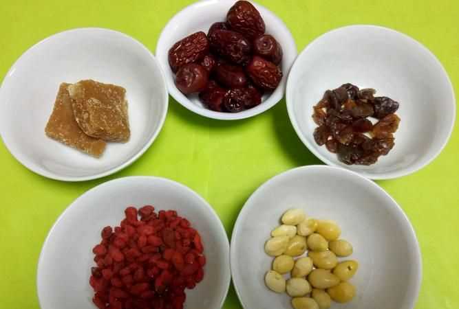 臘八粥里面有什么材料圖片
