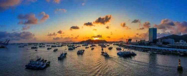 中國(guó)舟山漁場(chǎng)建在上升流還是下降流顯著的海域