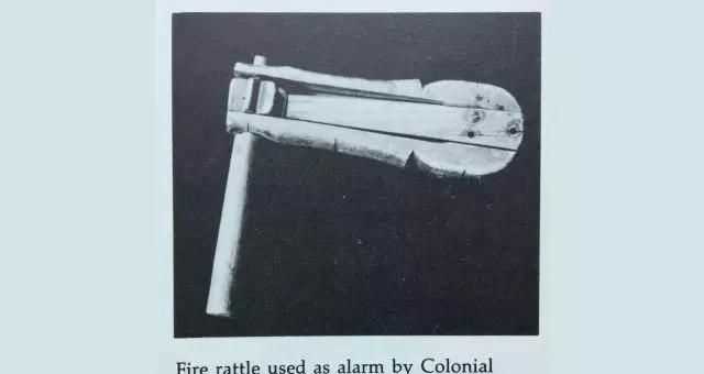 人類最早的報警器是什么，人類最早的火災報警是什么？圖2