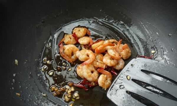 苦瓜和蝦能一起吃,苦瓜和蝦能一起吃嗎圖9