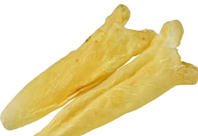 魚膠到底是魚身上的什么部位