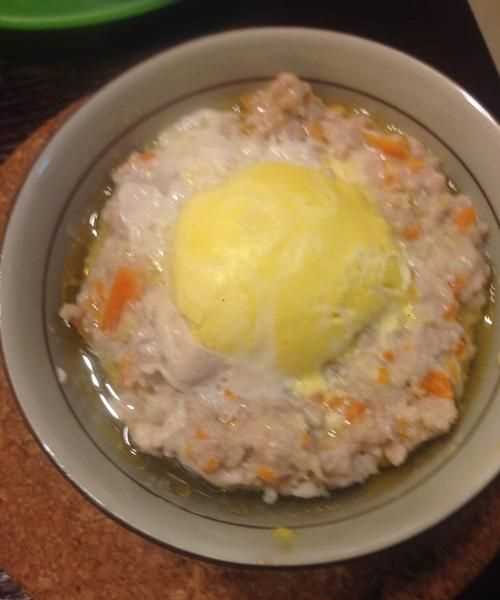 肉餅蒸蛋的家常做法是什么