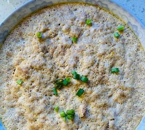 雞蛋蒸肉餅怎么做又軟又滑