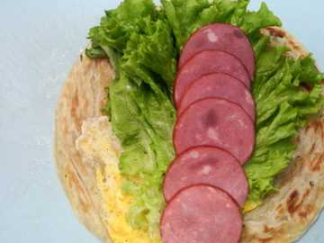 手抓餅的配菜種類,手抓餅的配菜有哪幾種圖8