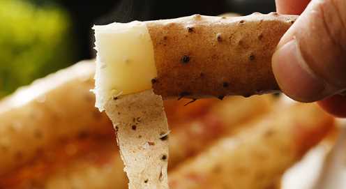 白嘴山藥和鐵棍哪個(gè)營(yíng)養(yǎng)高,小白嘴山藥和鐵棍山藥區(qū)別哪個(gè)更適合做月餅圖3