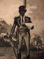 haiti是哪個國家,世界上最富的三個黑人國家圖1