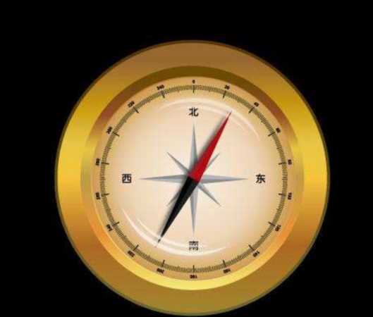 怎樣能辨別出東南西北的四個方向求幫忙，謝謝大家