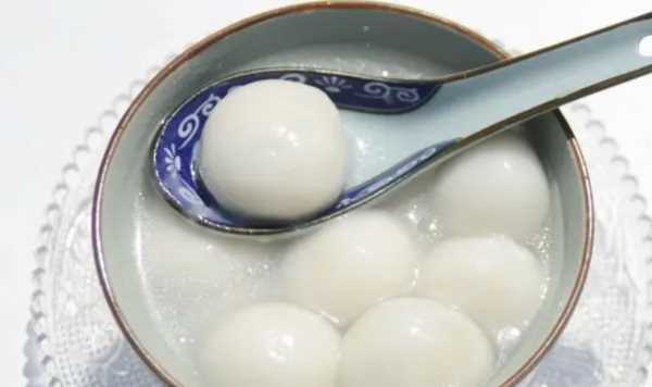 元宵湯圓的區(qū)別,元宵和湯圓的區(qū)別在于什么圖3