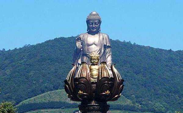中國最大的佛像在什么地方呢,我國最大的佛像是哪一座圖4