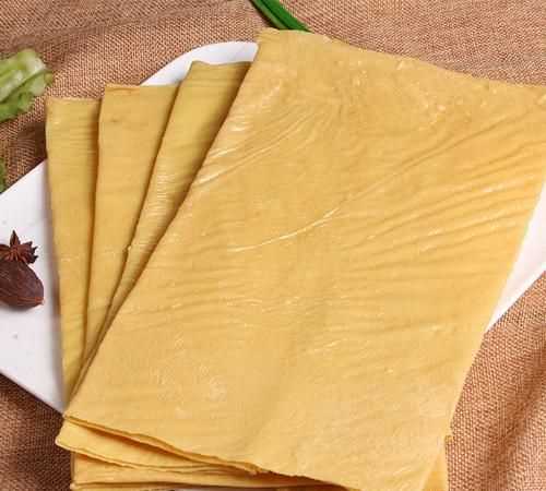 腐竹絲和豆皮絲是一樣的嗎