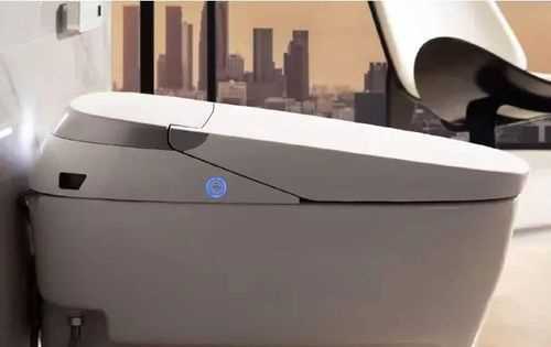 哈瑪智能馬桶洗澡時怕淋水嗎