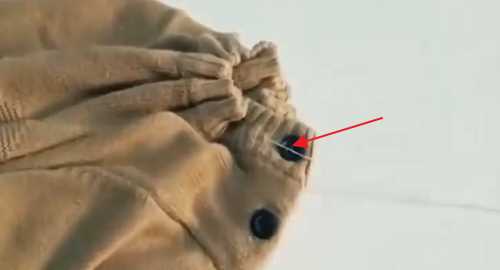 領(lǐng)口松垮怎么改小竅門,襯衫大領(lǐng)改小領(lǐng)怎么改圖4