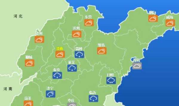 魯西南是哪幾個城市,魯西南是哪幾個城市圖2