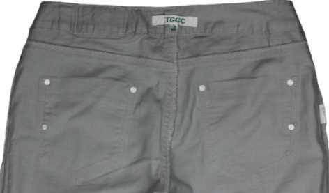 黑色褲子怎么洗不褪色,黑色牛仔褲怎么洗不掉色最有效的方法視頻圖7