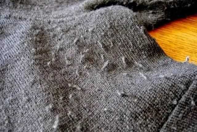 羊絨毛衣掉毛怎么辦小竅門，羊毛絨毛衣掉毛怎么處理？圖3