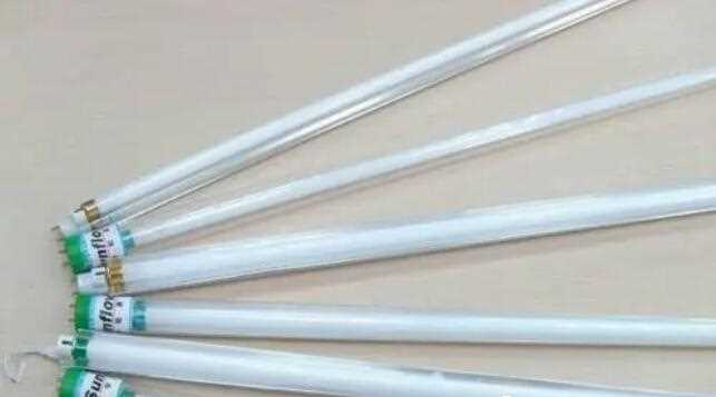 廢舊熒光燈管屬于什么垃圾