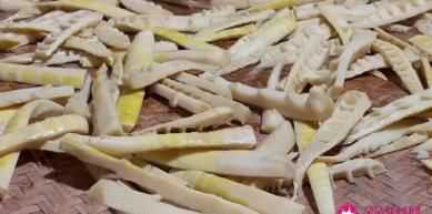 剛挖的竹筍，能保存多久