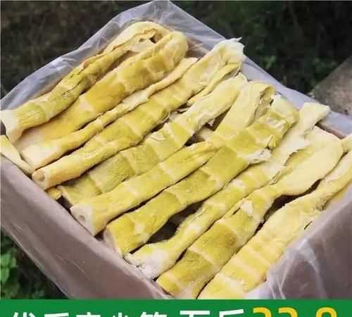 筍尖可以放冰箱保存多久