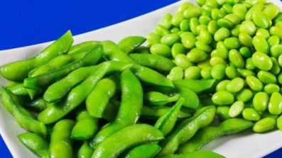 毛豆怎樣保存時(shí)間更長更新鮮,毛豆怎么保存時(shí)間長才會(huì)新鮮圖2