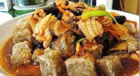 遼寧特色美食文案