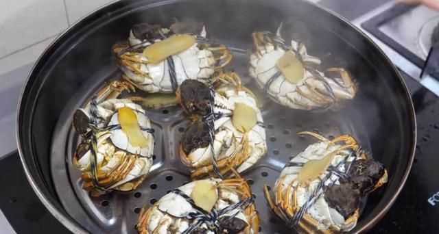 蒸螃蟹需要多長時間才能熟，螃蟹需要蒸多長時間？圖5