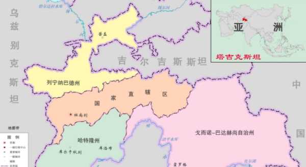 中國最西邊是哪里,中國最西部的大學(xué)是哪個圖3