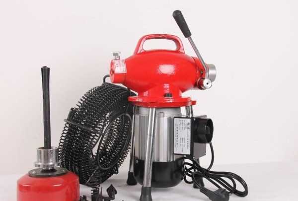 一炮通疏通器傷管道,下水道疏通劑會(huì)損傷管道嗎圖2